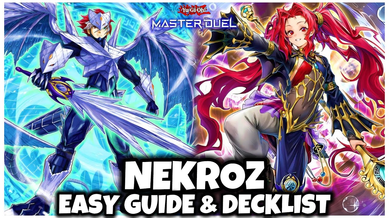 NEKROZ | EASY GUIDE & DECKLIST!
