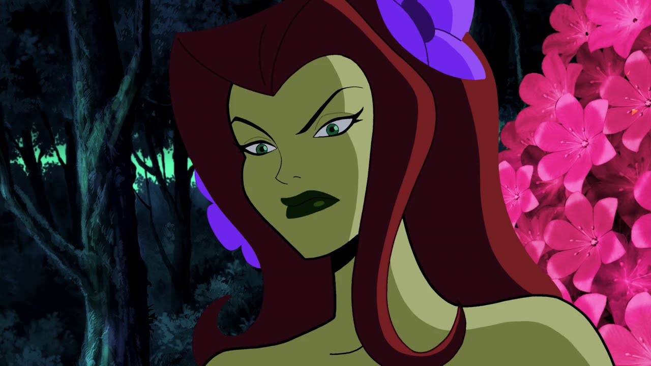 Batman the Brave and the Bold | S02E17 | The Masks of Matches Malone!