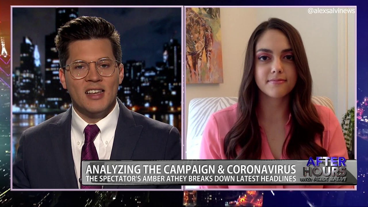 Parscale New Role with Amber Athey