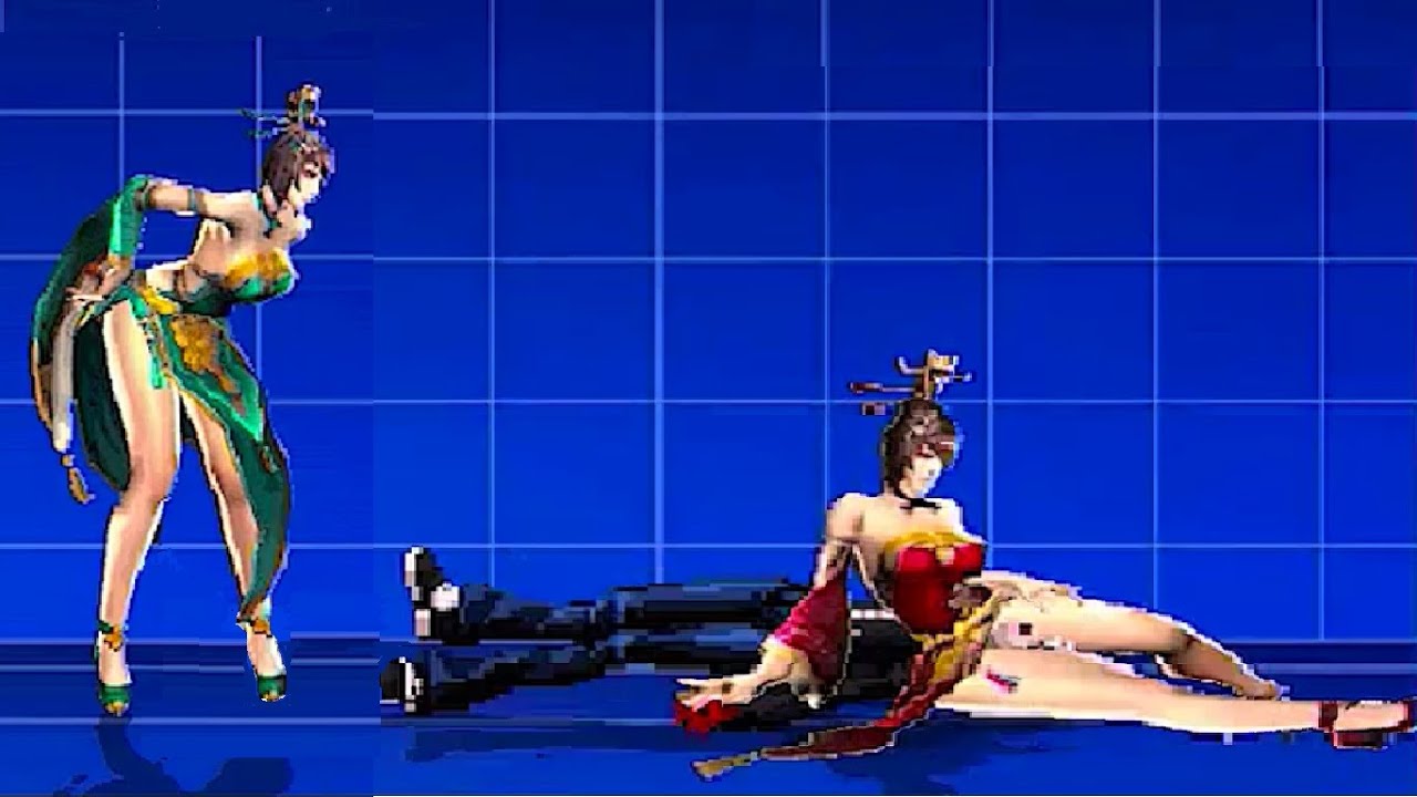 [KOF Mugen]Yaoshi Download