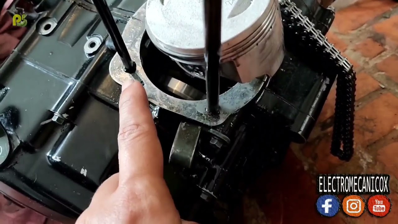 DT BERA Reparaciones al Motor