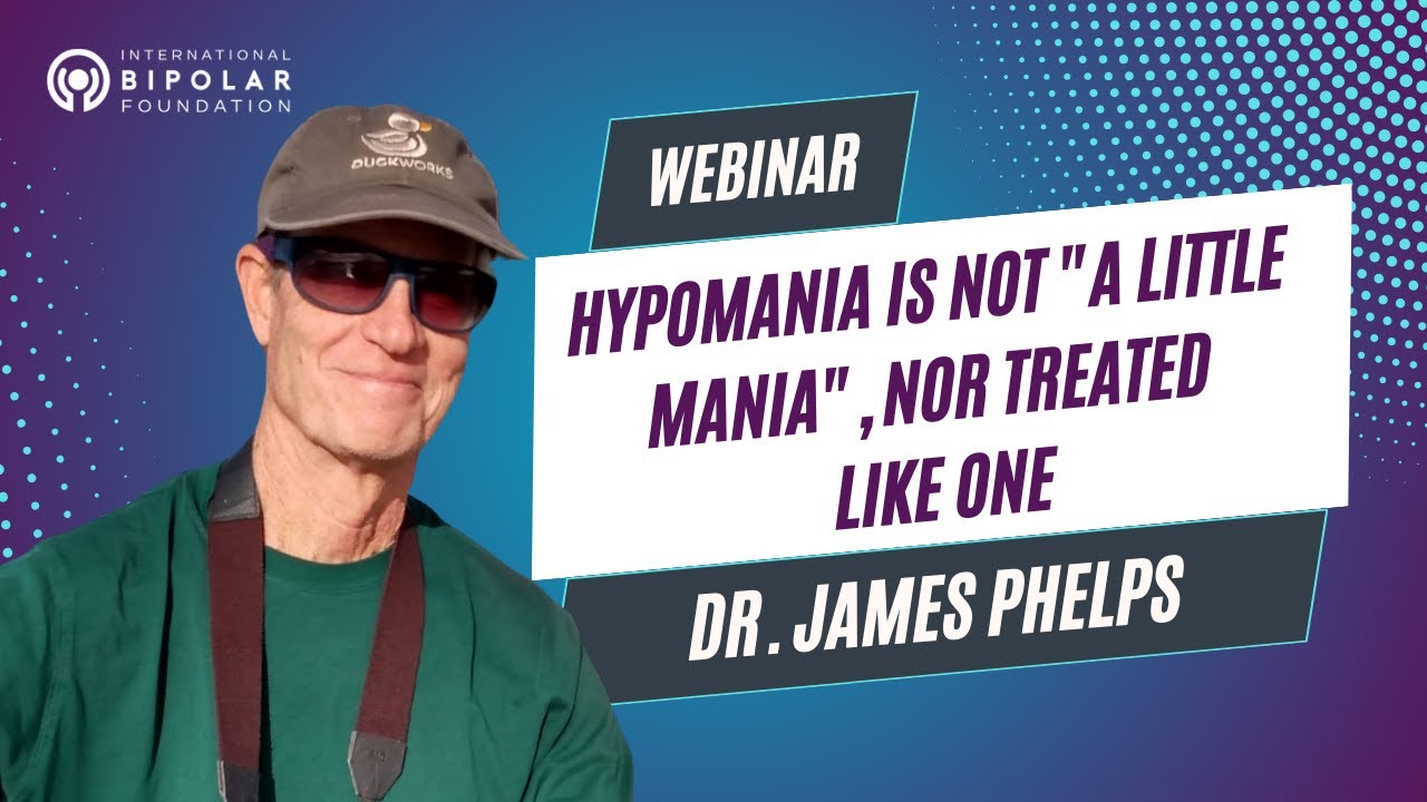 Hypomania is Not 