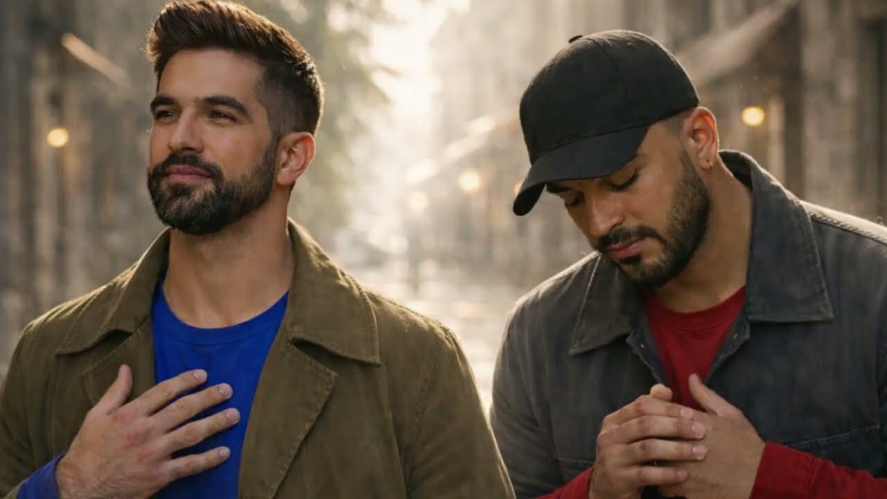Slimane ft Kendji Girac   L’amour de ma vie (Official AI Lyrics Video)