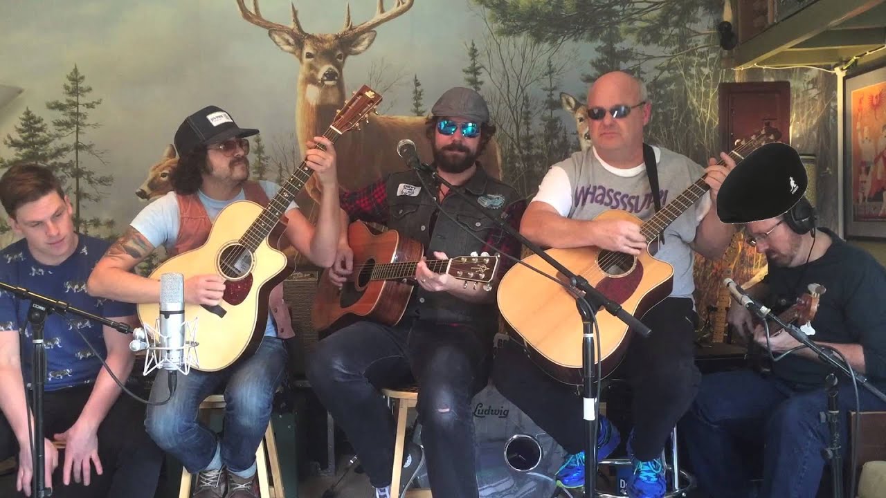 Kyle Gass Band - Job To Rock - Acoustic Performance