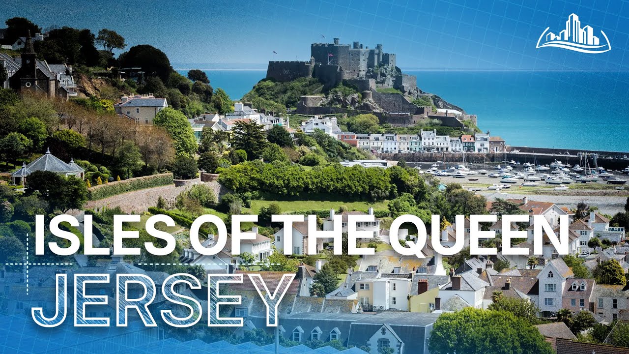 Isles of the Queen S01 | Jersey