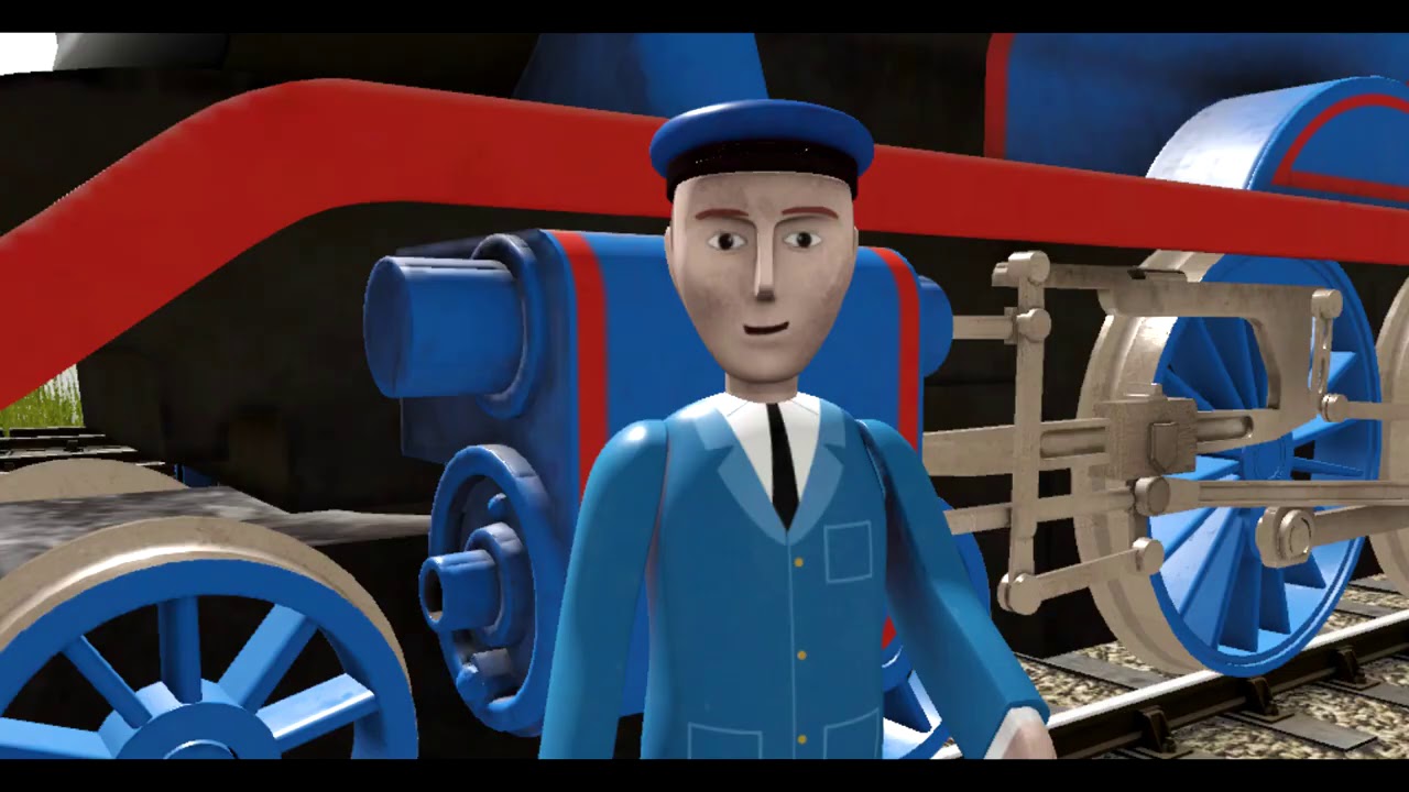 Gordon Goes Foreign TVS Style (REUPLOADED)