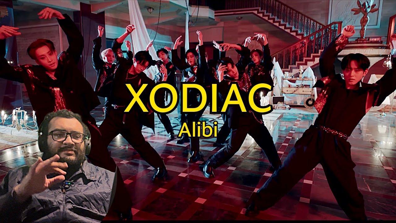 XODIAC ‘Alibi’  MV Reaction/Review