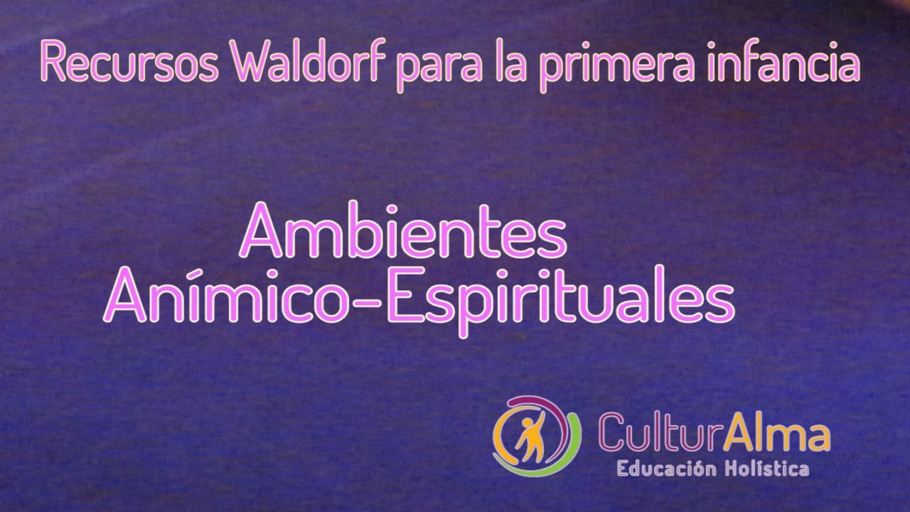 Ambiente Anímico Espiritual