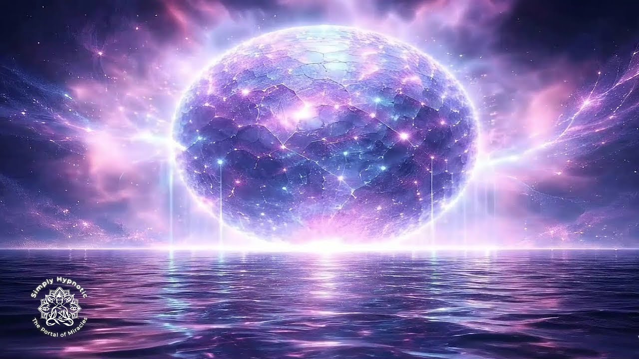 The Universe Is Speaking To You ⟁ 963Hz God Frequency For Clarity, Intuition & Manifestation