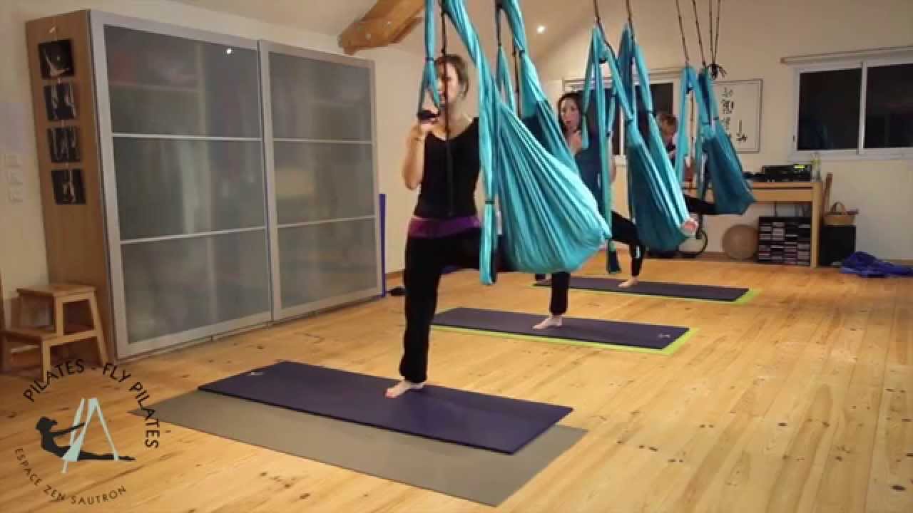 Présentation Fly Pilates