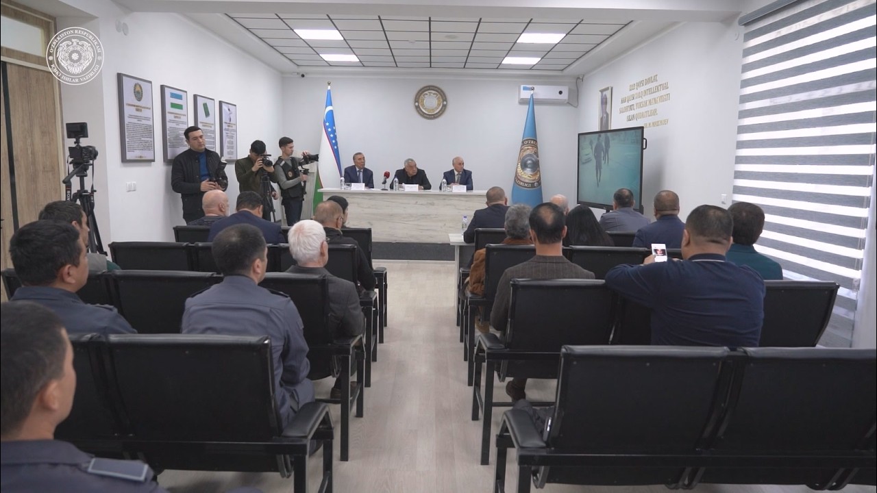 IIV Jamoatchilik kengashining navbatdagi yigʻilishi