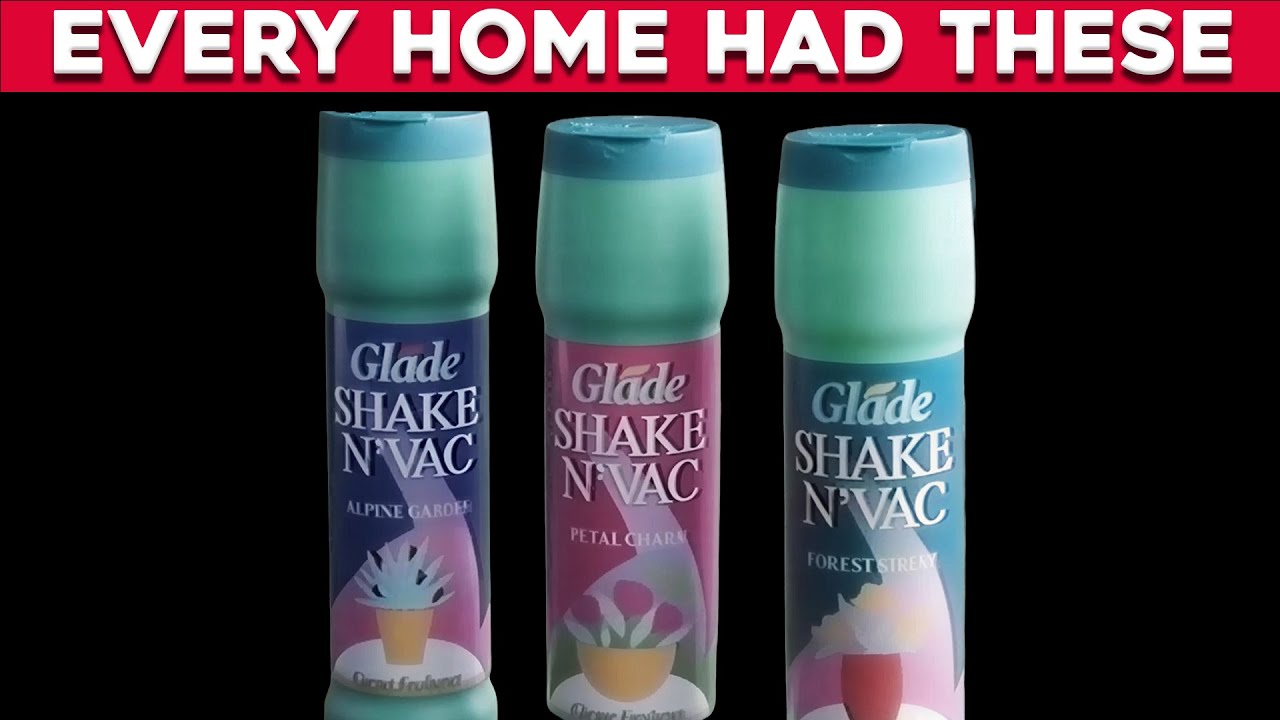 12 British Home Essentials Every Home Had In the '80s