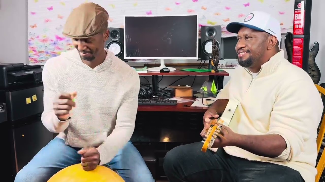 TAKAMBA PART 2 / PLAY ALONG
