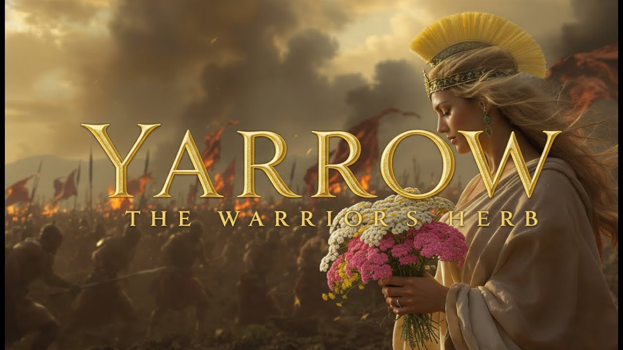 Yarrow: The Warrior&rsquo;s Herb