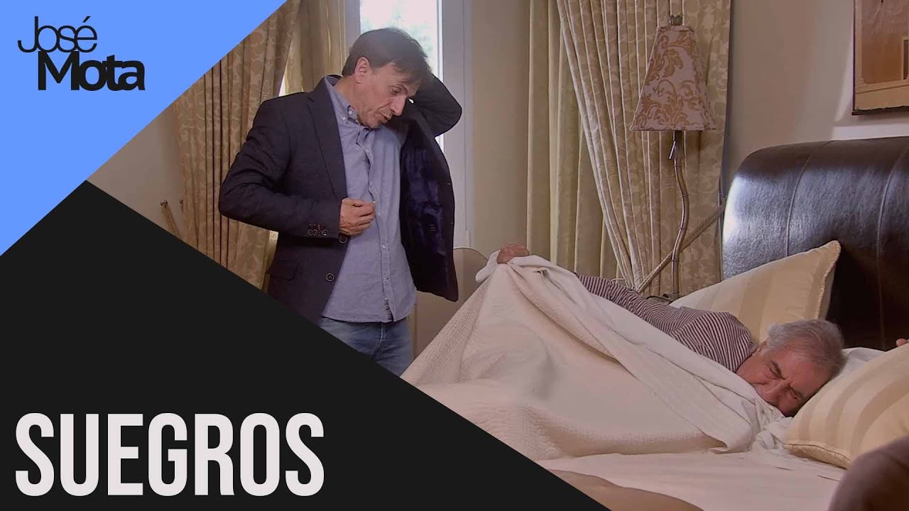 Suegros | José mota