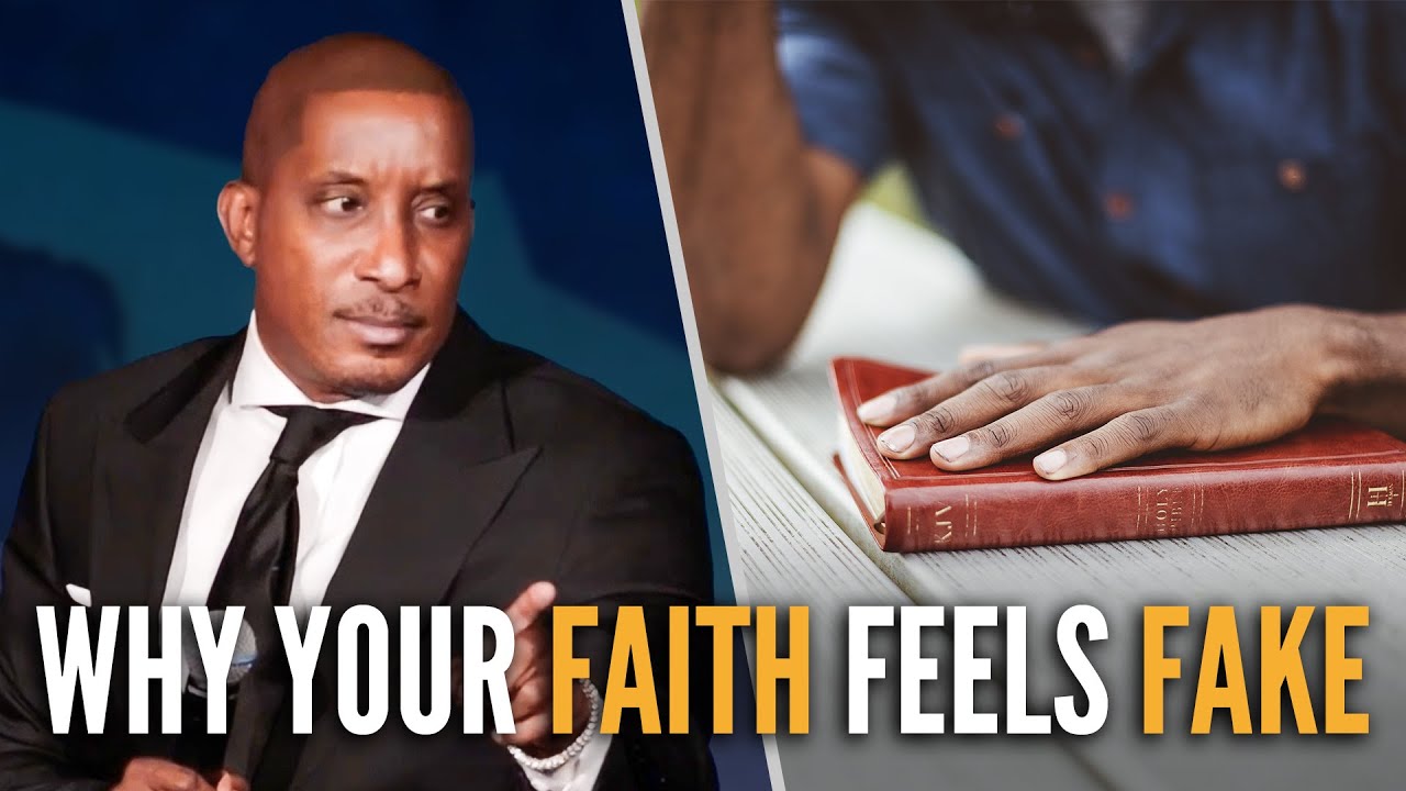 Why Your Spiritual Connection Doesn't Feel Real!