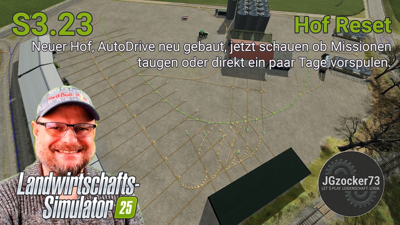 Hof Reset S3.23 – LS25 – Riverbend die Nachwirkungen