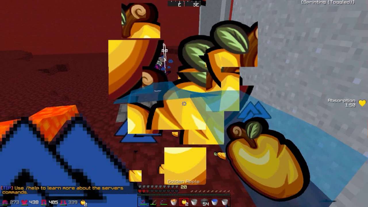 Build UHC 1v1 with Immense