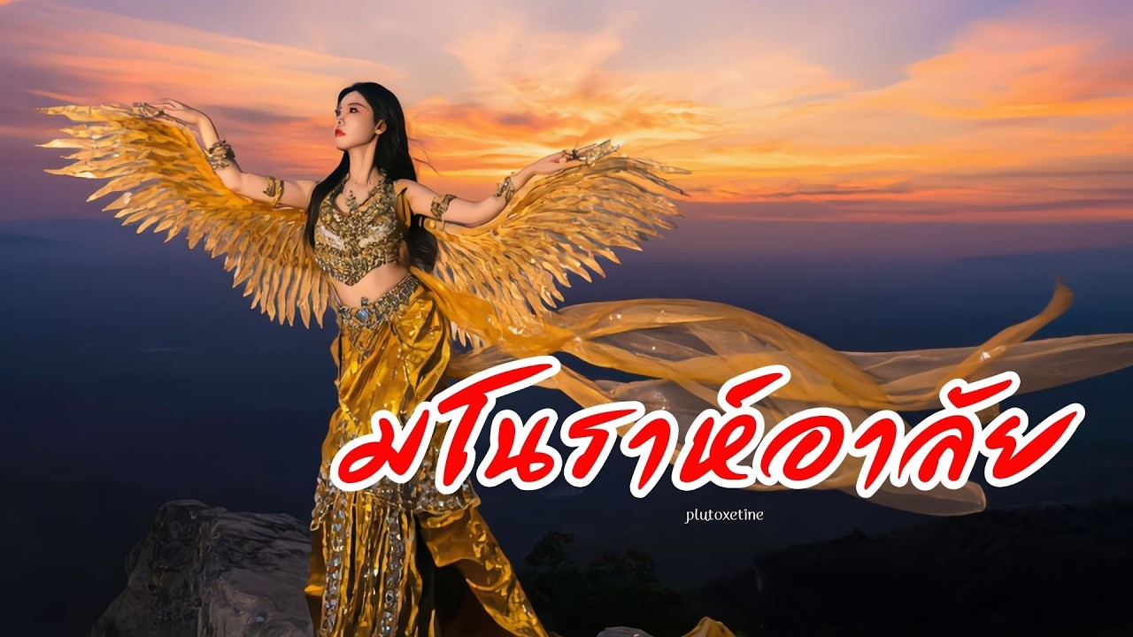 มโนราห์อาลัย – Official MV | เพลงวรรณคดีไทย ตำนานรักพระสุธนมโนราห์