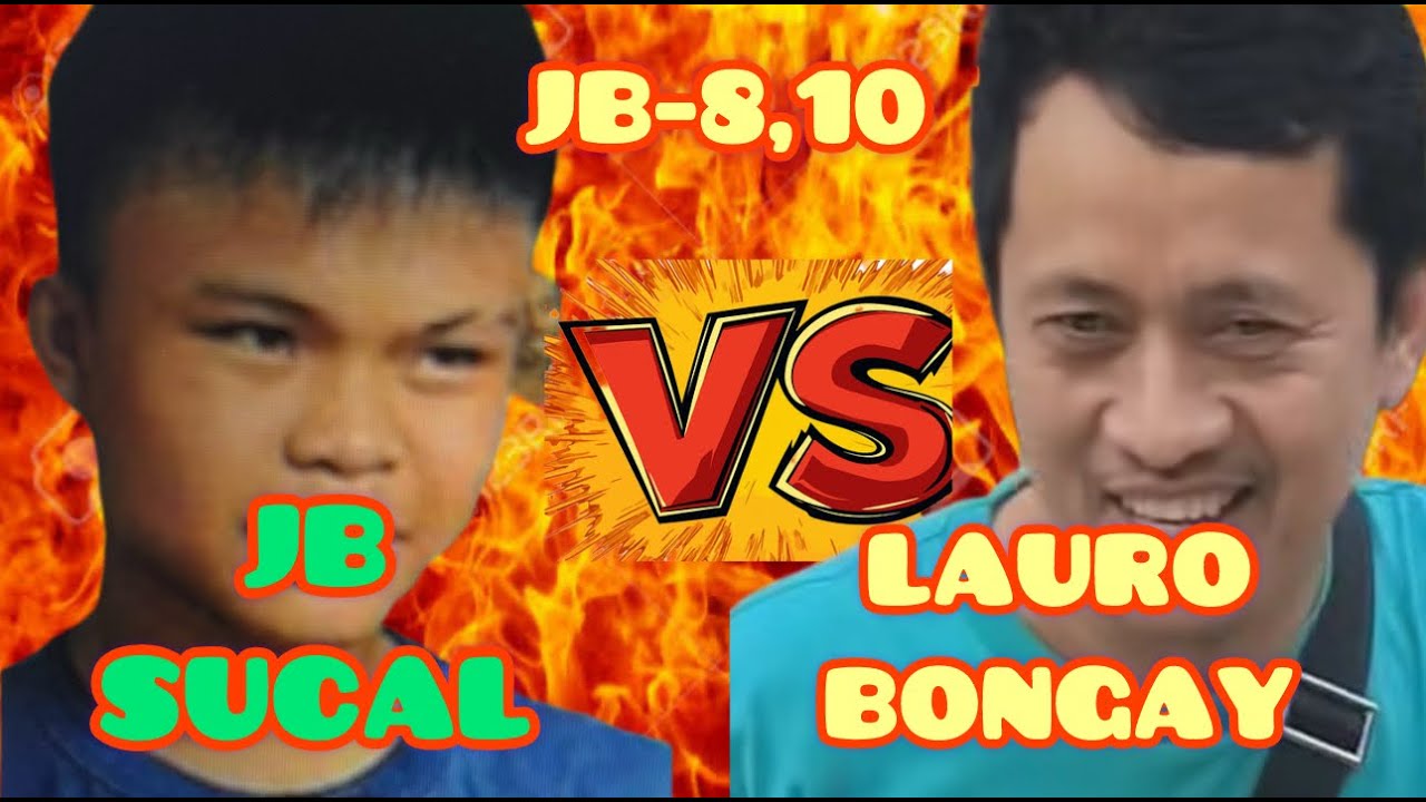 JB SUCAL VS LAURO BONGAY -8/10 ANG PARTIDA NI JB SA TINAGURIANG AM NG BILLIARD SA DAVAO TARA NA IDOL