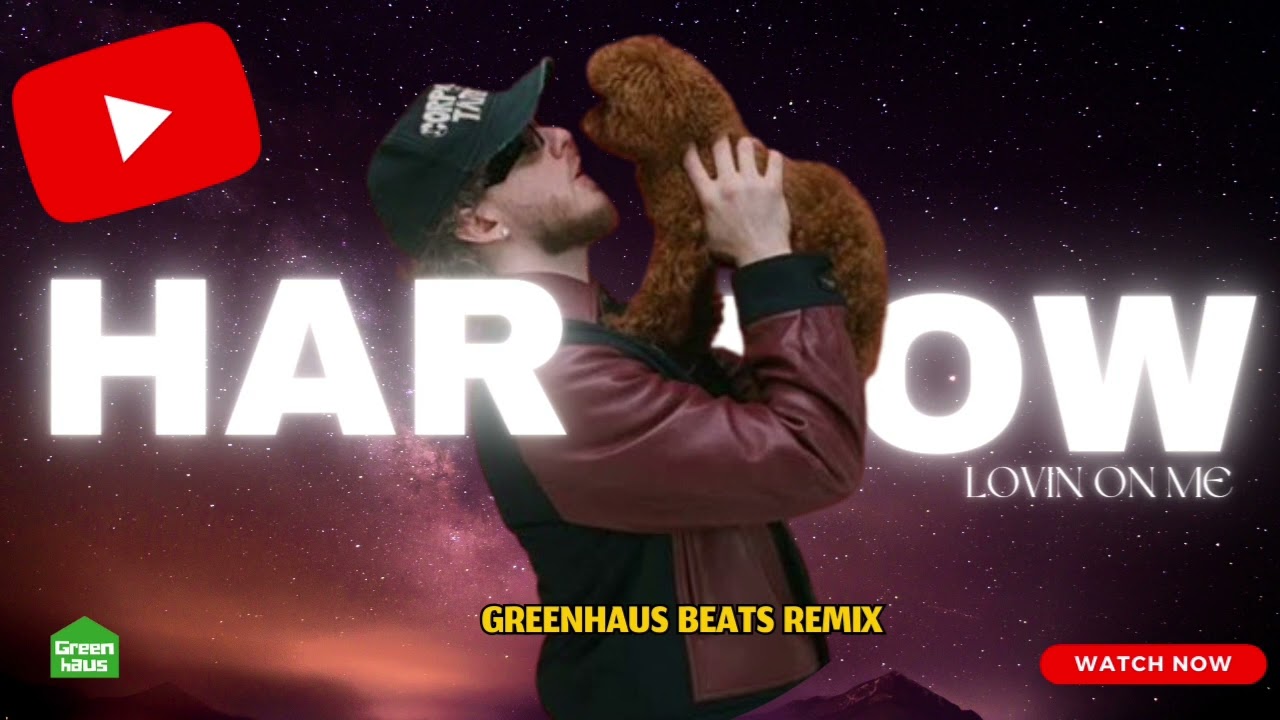 Jack Harlow - Lovin On Me (Soulful Touch)