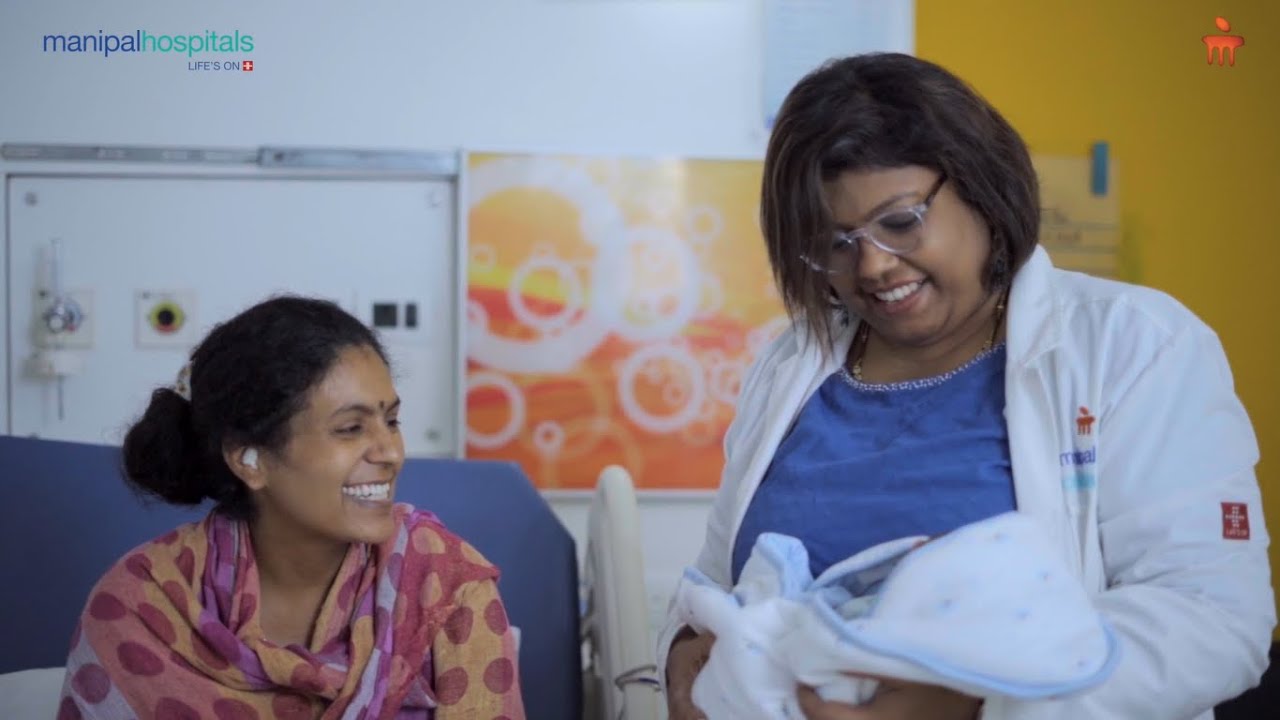 Overcoming Infertility with Superovulation and IUI - A Miracle of Hope | Manipal Hospital Varthur