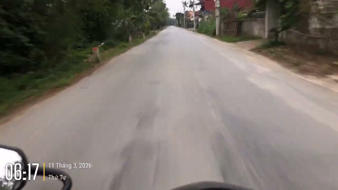 Hành trình Chí Minh - Đồng văn 11/03/26