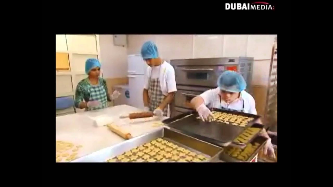 Smiles n' Stuff at Al Noor Training Centre- OUT AND ABOUT DUBAI