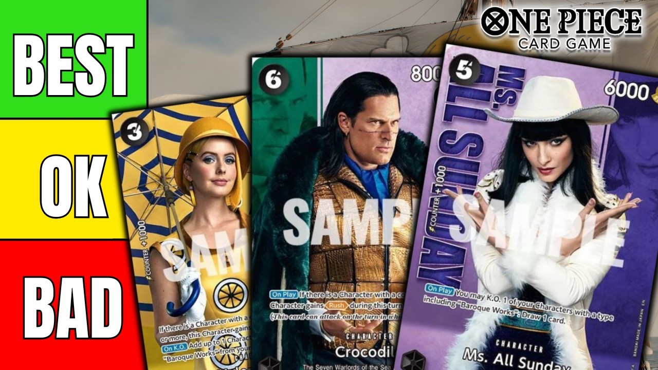 Это та поддержка, которая нужна Крокодилу из OP14? (OPTCG Premium Card Collection LA Edition Vol.2)