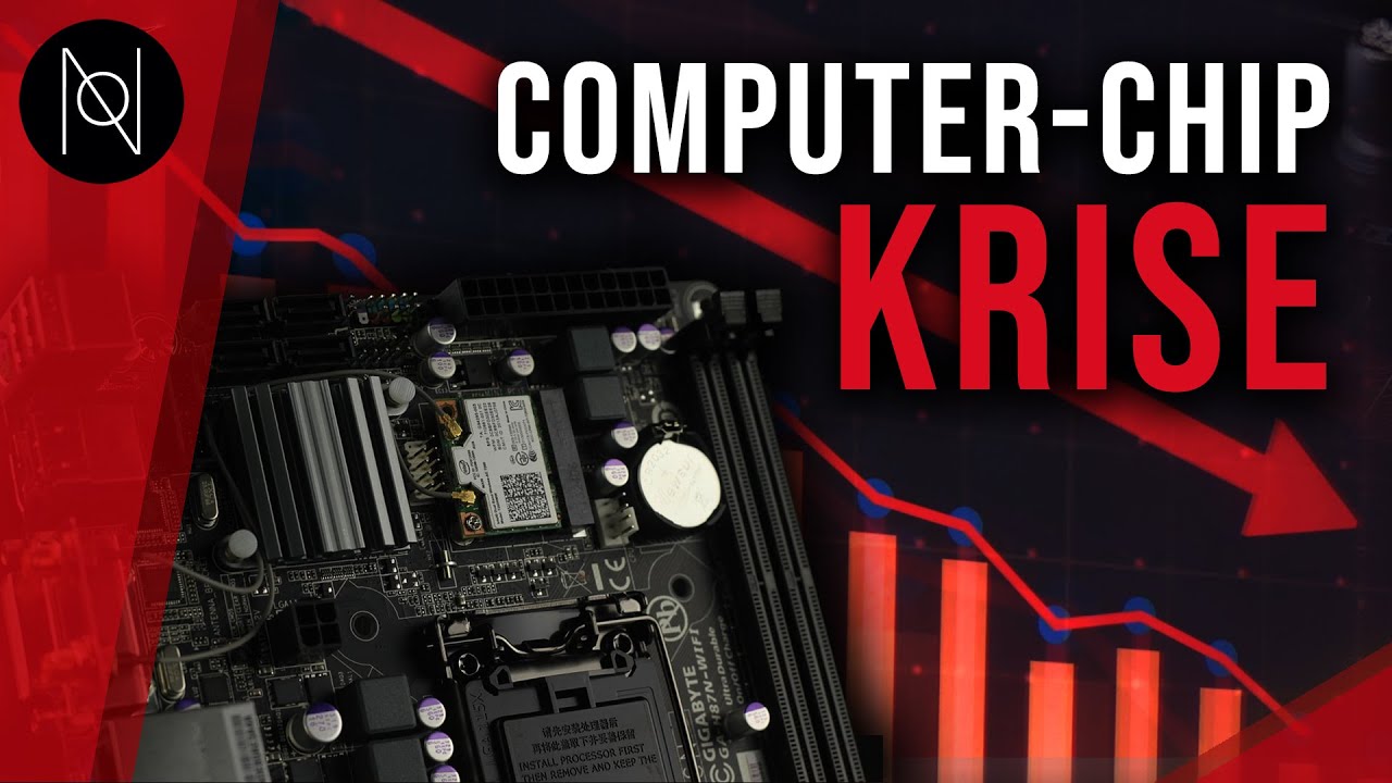 Halbleiterkrise - Bedrohung für Intel, Nvidia & Autoindustrie | Norio