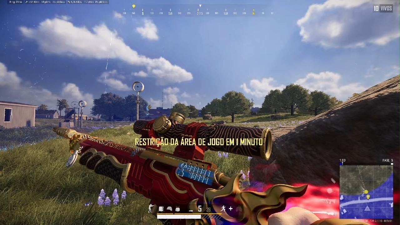 PUBG GAMEPLAY DESTON !!!!!!