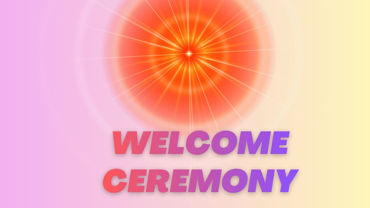 (French) Welcome Program || 10/02/2026