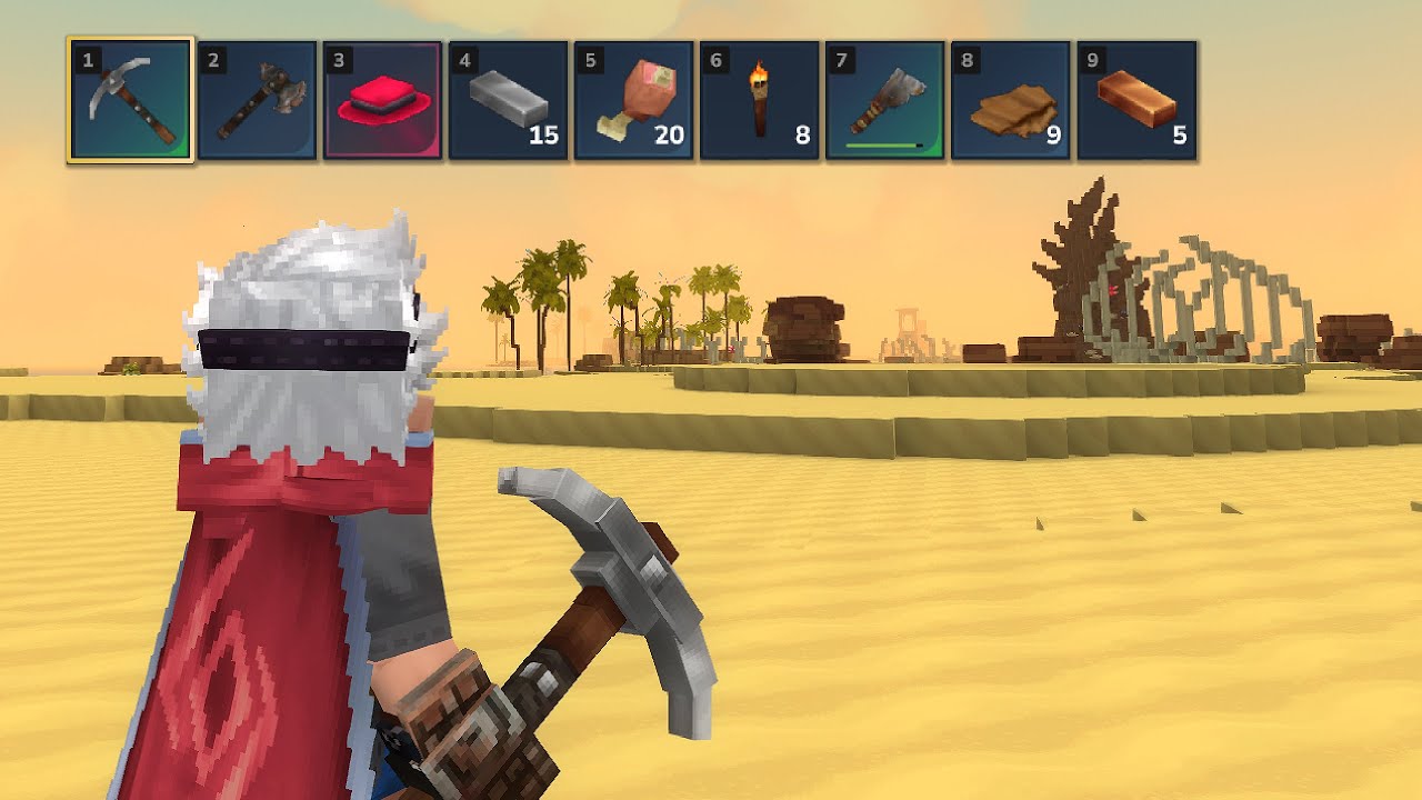Hytale is better than I expected
