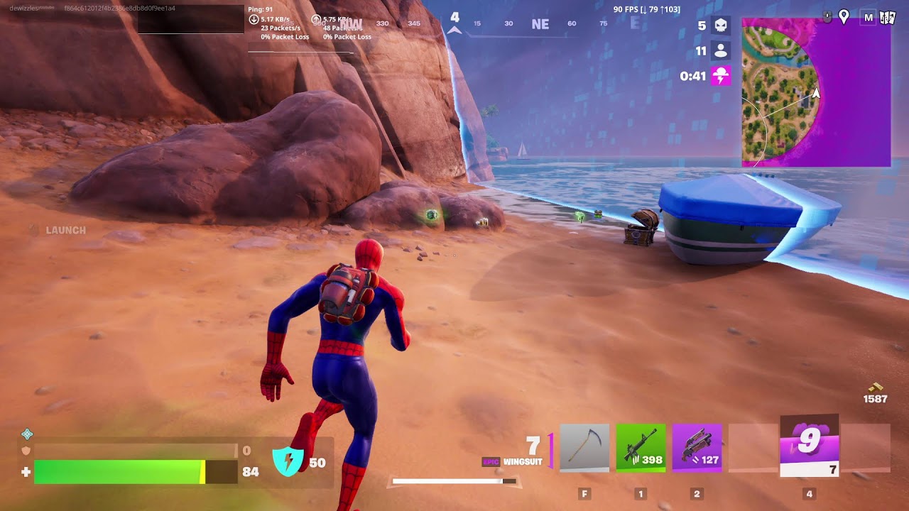 $100,000 Ranked Fortnite