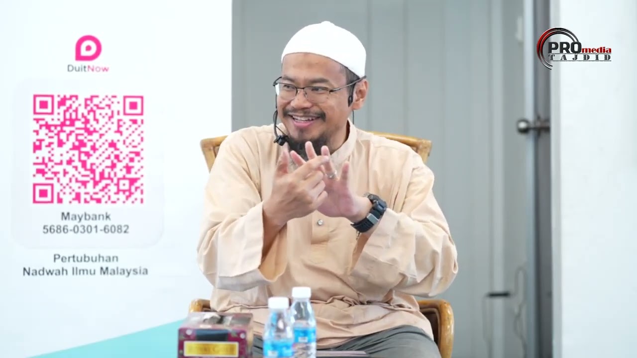 14-02-2026 Ustaz Adli Mohd Saad: Sifat Puasa Nabi ﷺ
