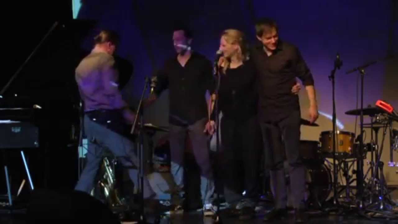 Alexandra Lehmler Quintett - Supergau
