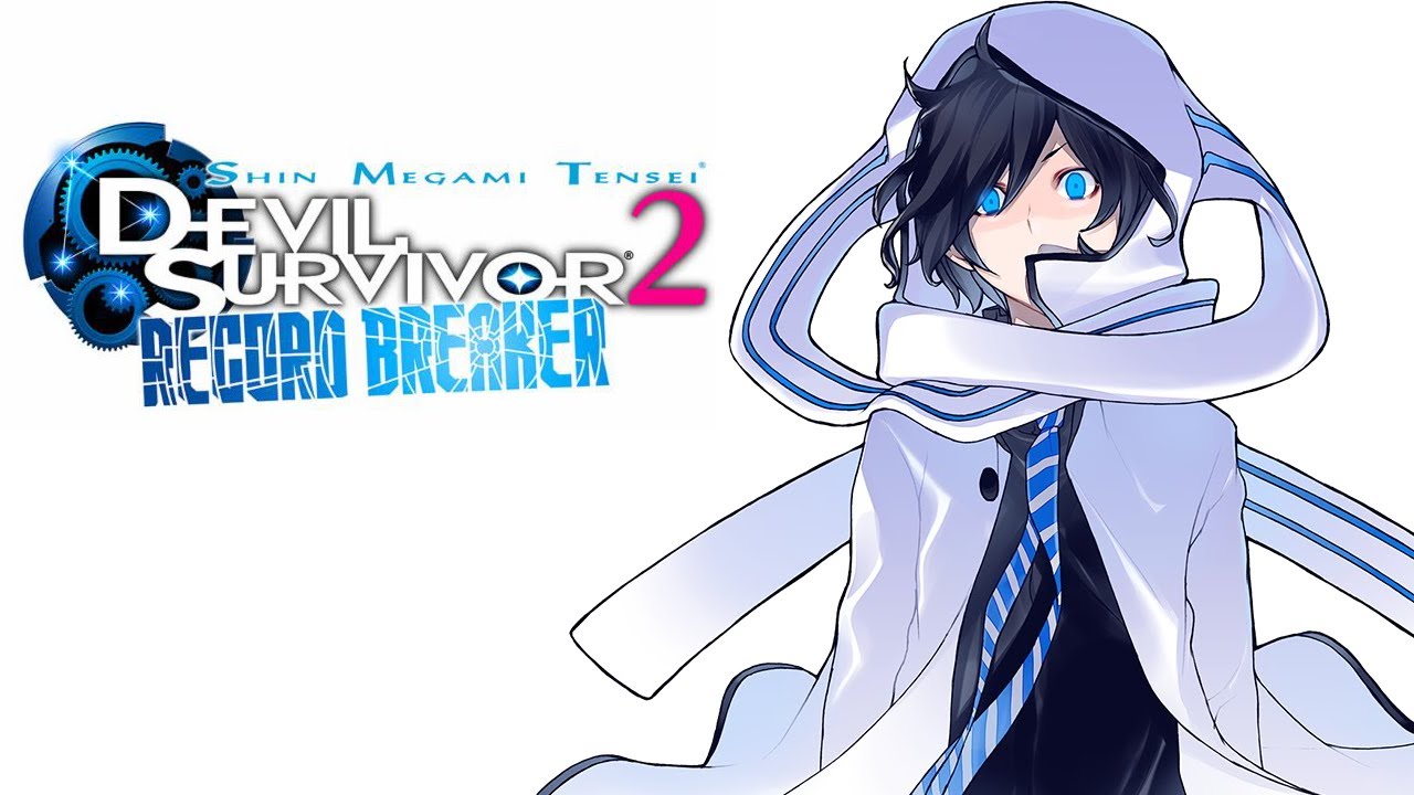 Shin Megami Tensei Devil Survivor 2 Record Breaker {3DS} — Что за Зверь