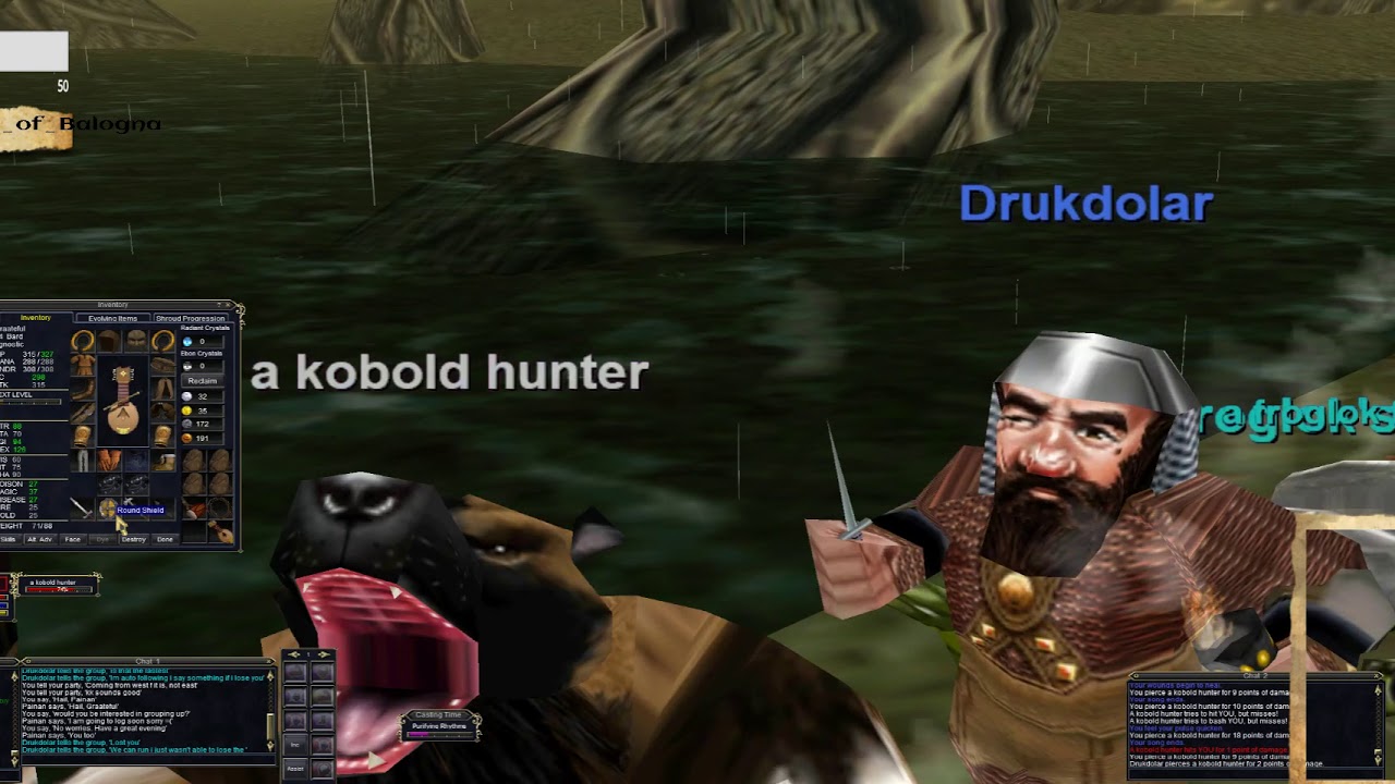Thorndeep's While Waiting on Pantheon Twitch Stream
