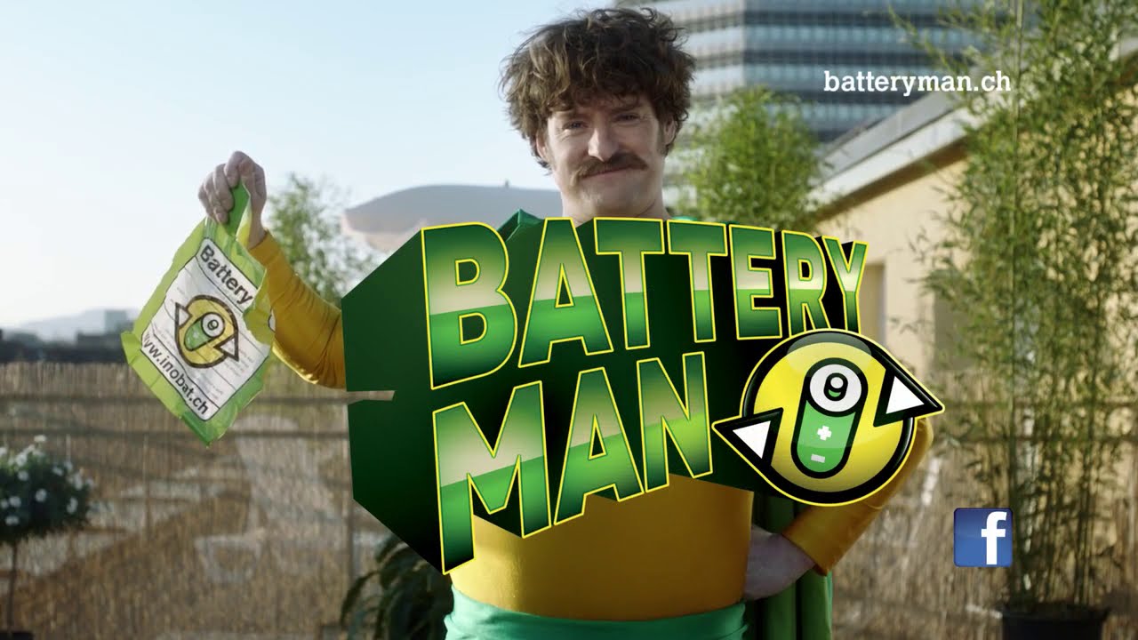 Battery-Man &laquo;Hello Dominique&raquo;