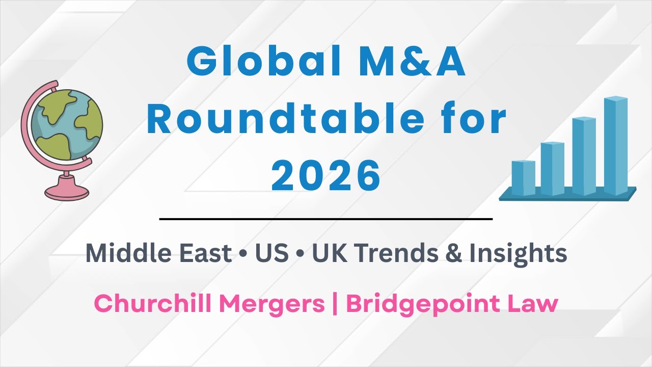 M&A Insights 2026: Cross-Border Deals, Trends & Expert Perspectives
