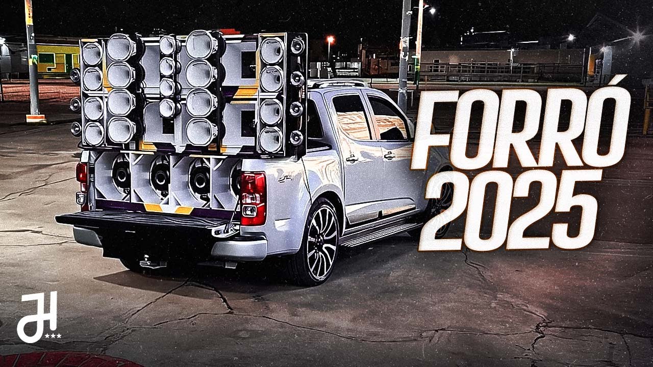 FORRÓ ATUALIZADO AGOSTO 2025 - PRA TOCAR NO PAREDÃO | Talita Mel, Barões da Pisadinha, Yara Tche