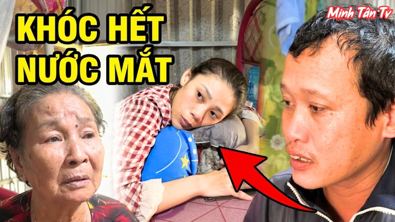 Trời Ơi Ngoại Và Anh Trai Kiều Khóc Hết Nước Mắt Đến Tận Nơi Nhìn Cháu, Em Của Mình - Minh Tân TV
