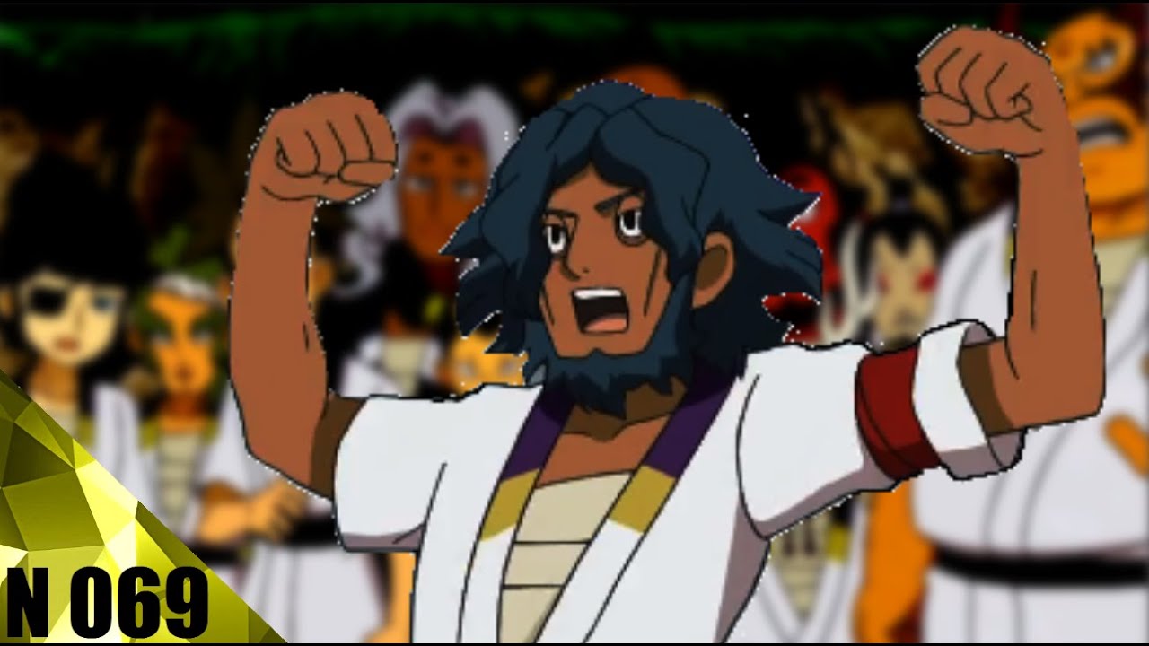 INAZUMA ELEVEN「 AMV 」- RAIMON GO VS SHIROSHIKA (V2)