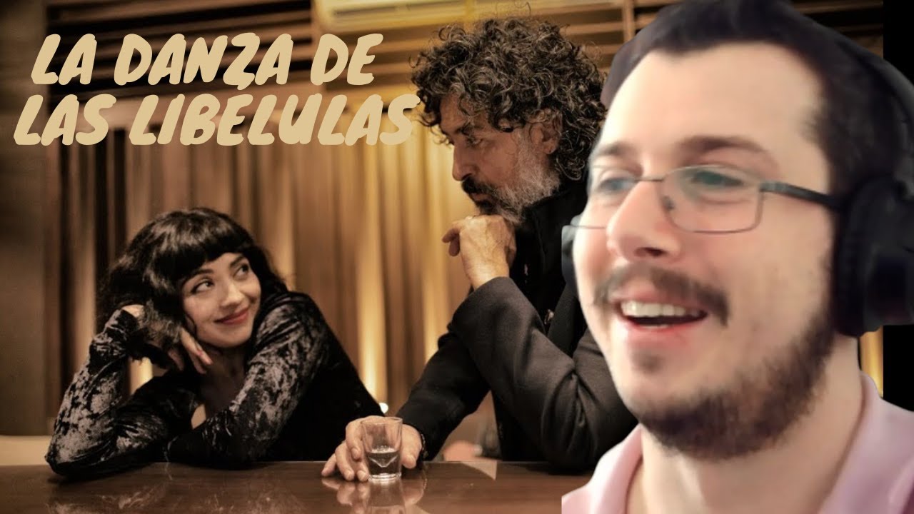 Italiano reacciona a Manuel García & Mon Laferte - La Danza de las Libélulas
