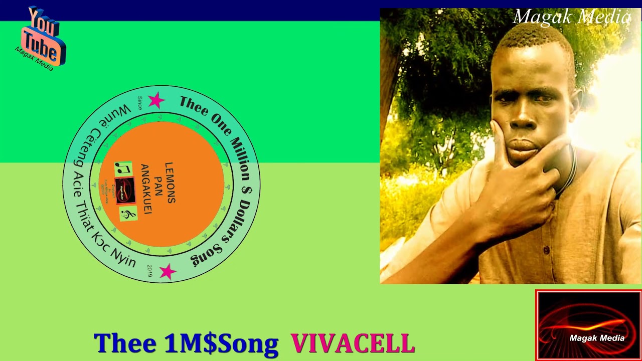 Angakuei Youth. Thee $1M Song Album,  Part Two 2.