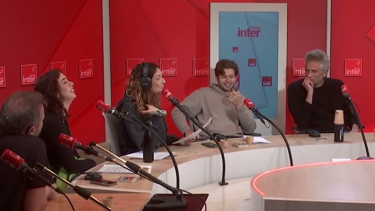 Burnout amoureux - La drôle d'humeur de Camille Lavabre
