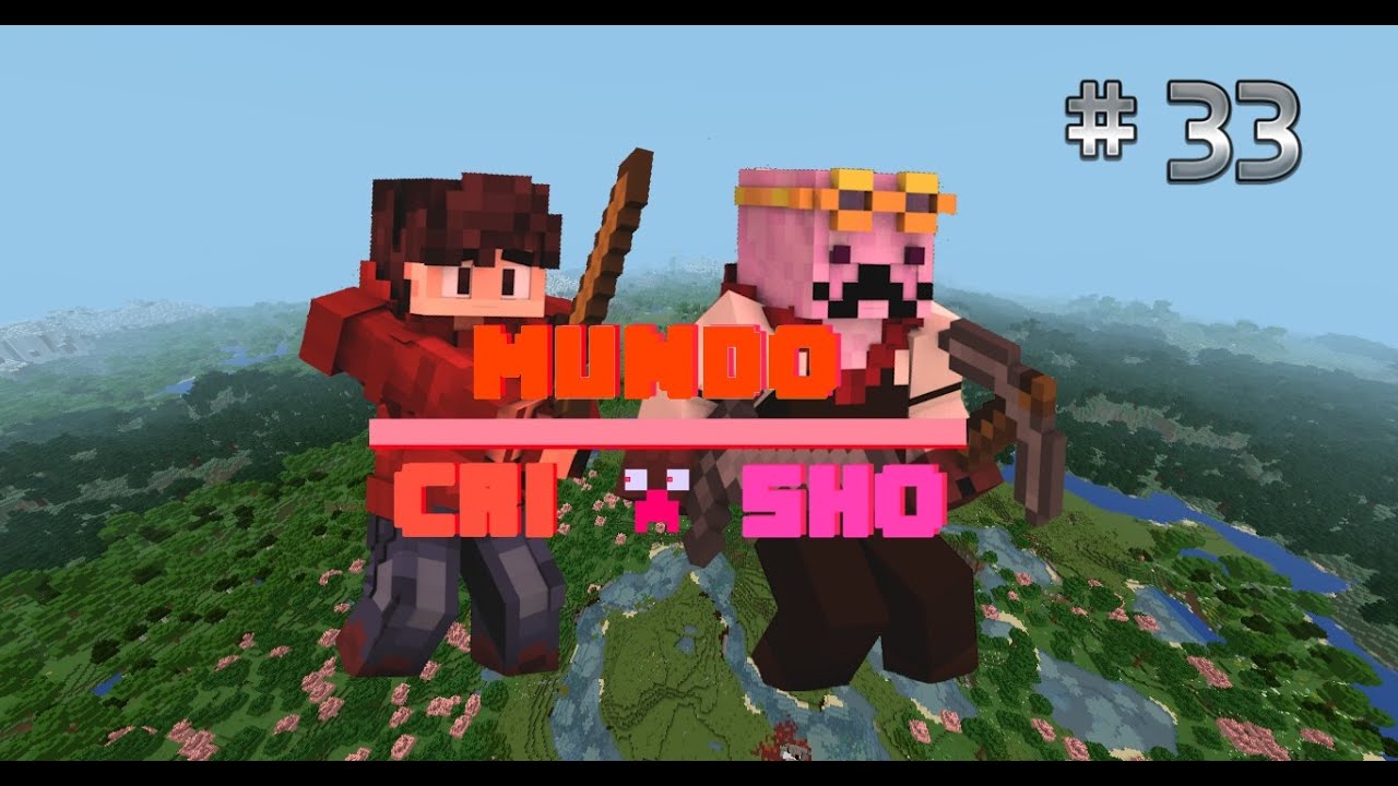 Granjas de Hierro y Experiencia completas | Mundo Crisho # 33 (Crismober y Dufensho)