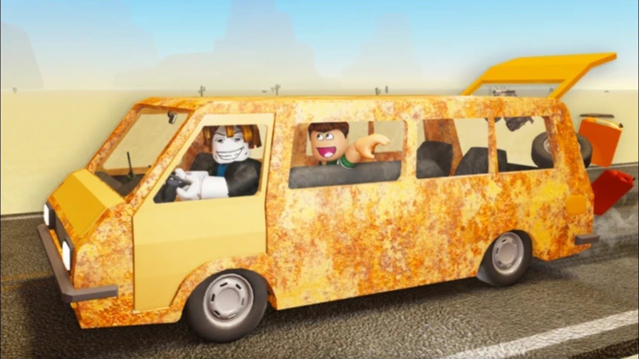 UPDATE IN A DUSTY TRIP (SATELLITE) | Episode 4