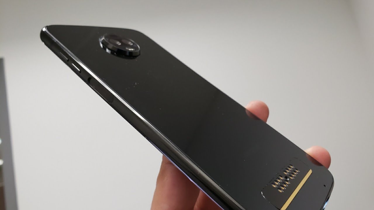 Verizon Motorola Moto Z3 Review (Camera And Audio Samples) On Sale for %50 Off At $240