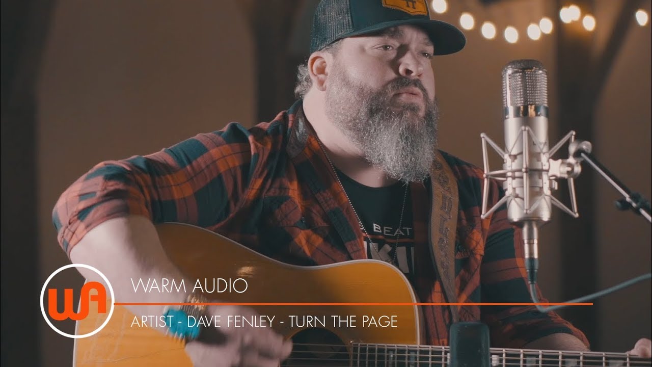 Warm Audio // Dave Fenley 